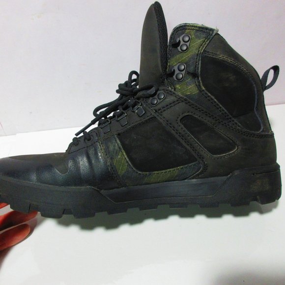 DC Men's PureHigh-Top WR Boot Skate Board Shoe Water Resistant Size 12 - Picture 15 of 15